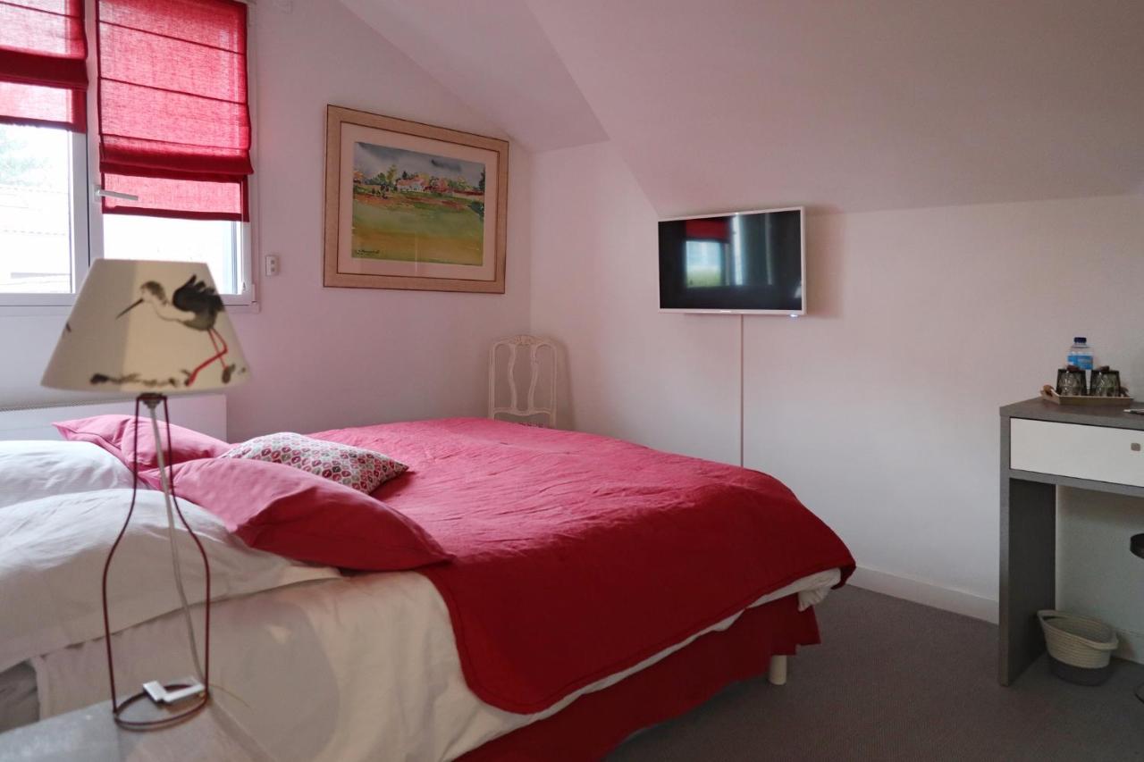 Chez Lilette Bed & Breakfast La Baule-Escoublac Ngoại thất bức ảnh
