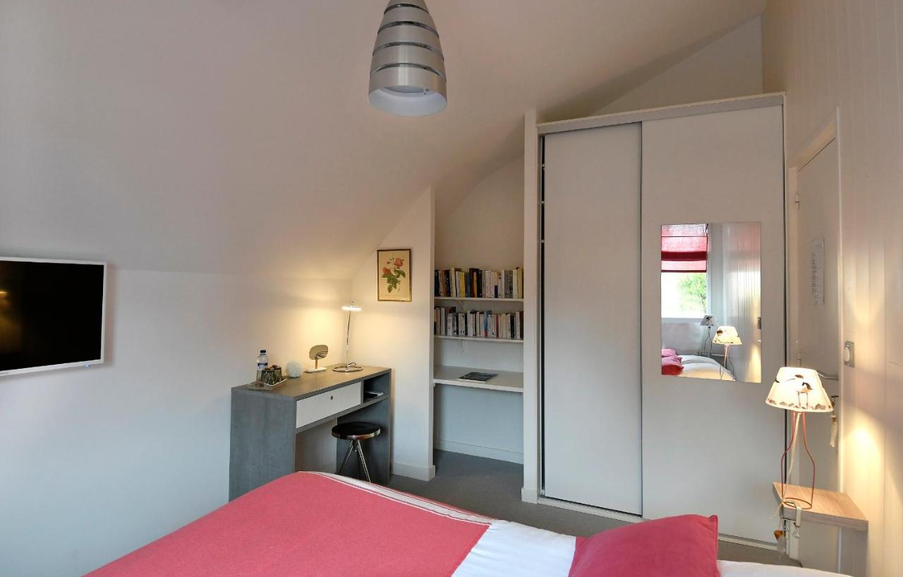 Chez Lilette Bed & Breakfast La Baule-Escoublac Ngoại thất bức ảnh