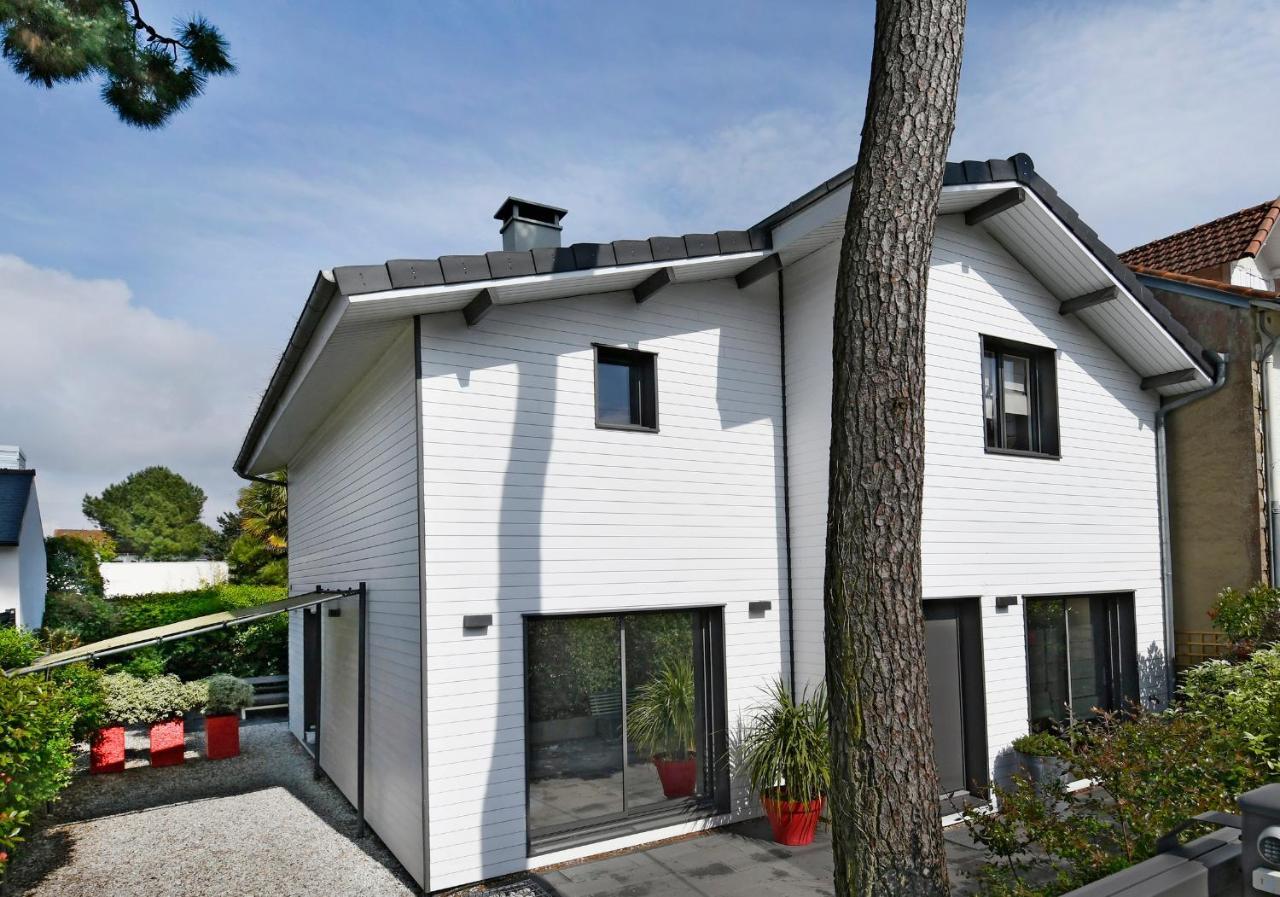 Chez Lilette Bed & Breakfast La Baule-Escoublac Ngoại thất bức ảnh