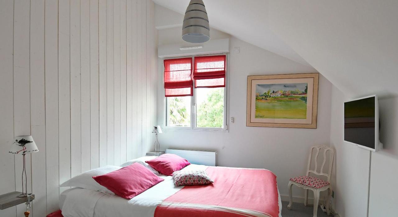 Chez Lilette Bed & Breakfast La Baule-Escoublac Ngoại thất bức ảnh
