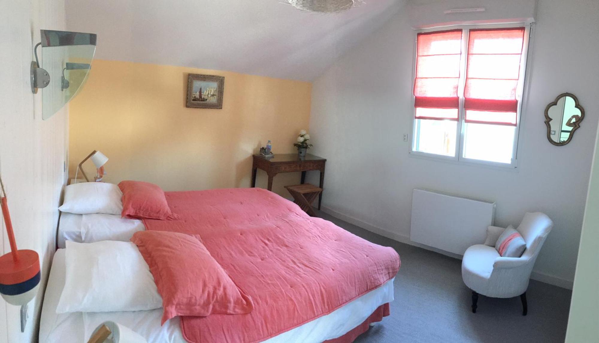 Chez Lilette Bed & Breakfast La Baule-Escoublac Ngoại thất bức ảnh